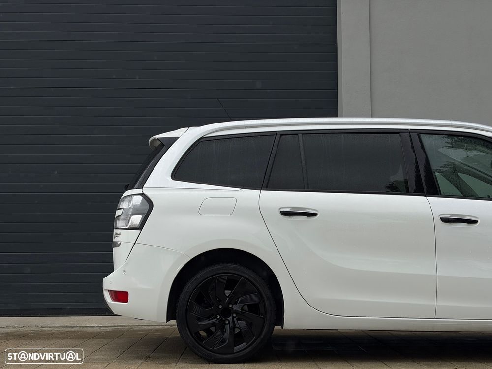 Citroën C4 Grand Picasso 2.0 HDi Exclusive CVA6 - 10