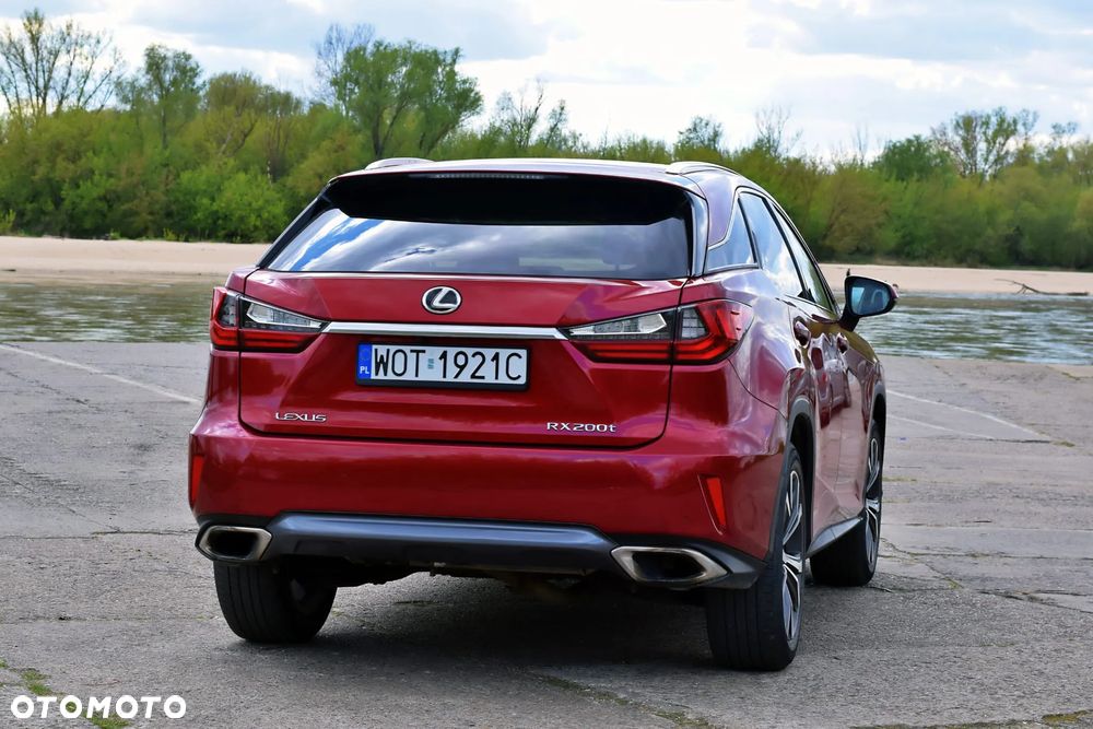 Lexus RX 200t / 300 Elite - 3