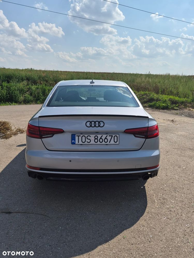 Audi A4 Limousine 2.0 TFSI Quattro Sport S tronic - 7