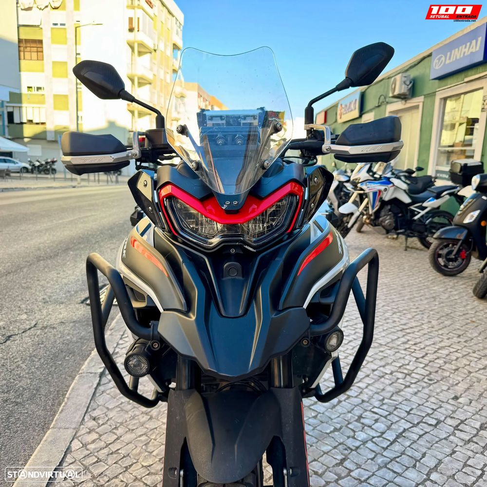 Benelli TRK 702 X - 29