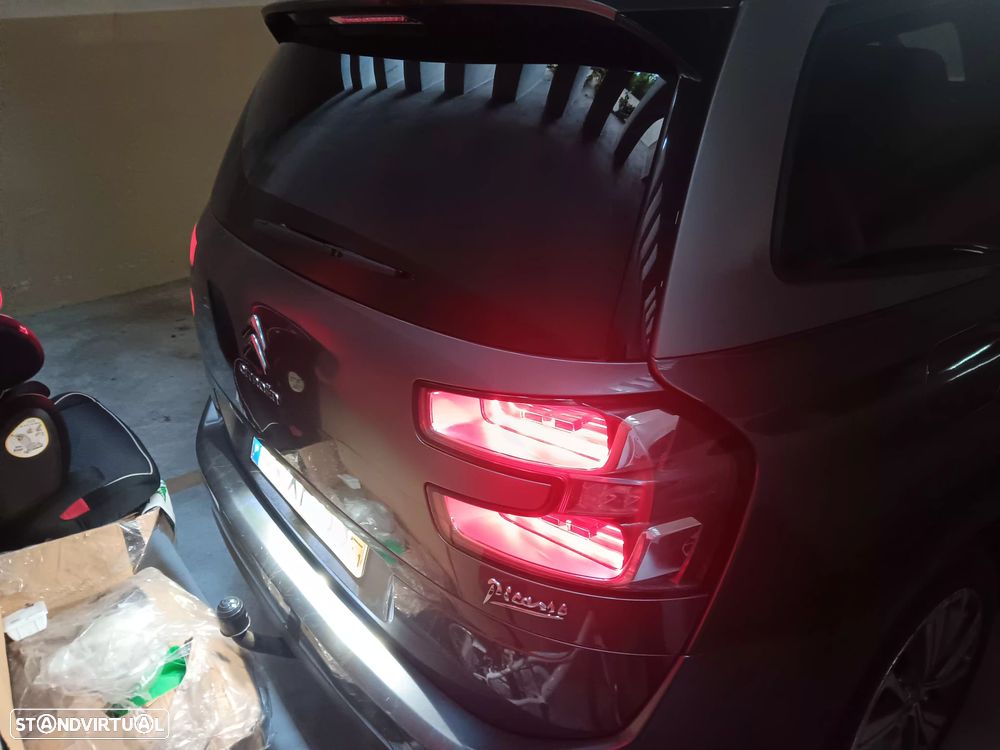 Citroën C4 Grand Picasso 1.6 e-HDi Intensive ETG6 - 14
