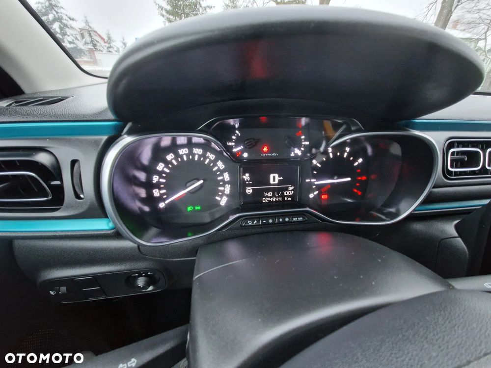 Citroën C3 Pure Tech 82 SHINE - 21