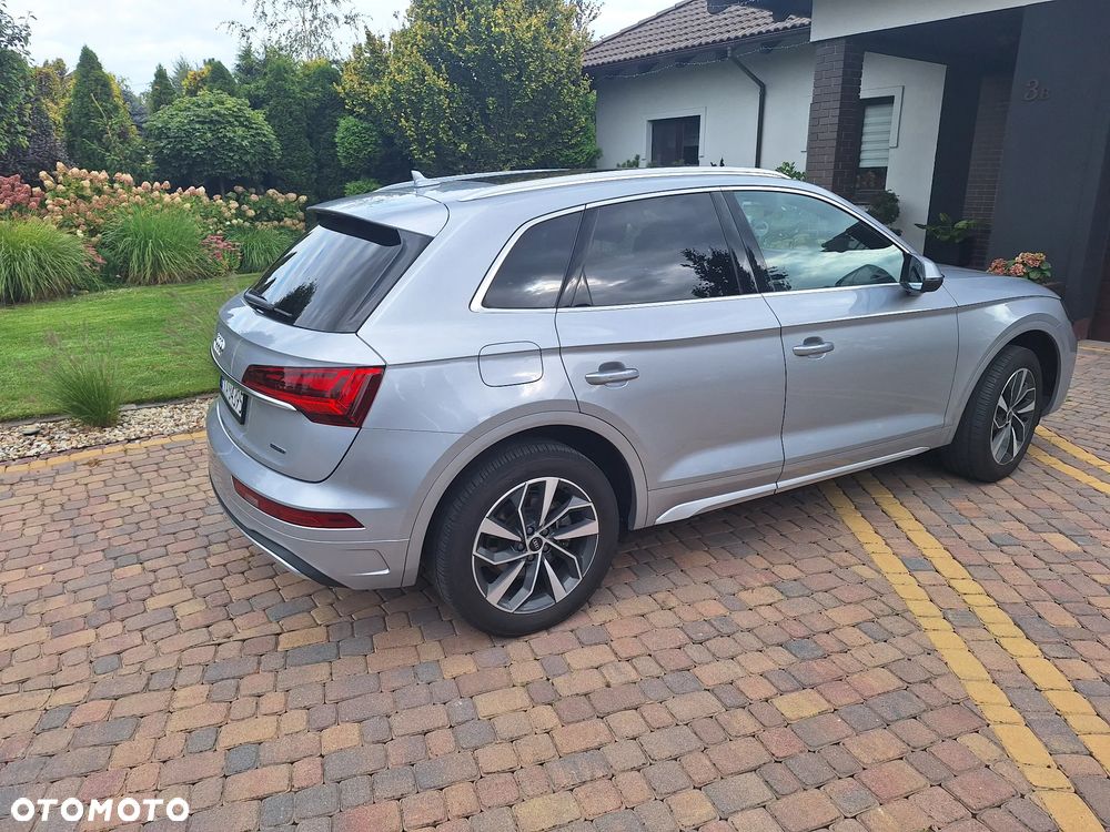 Audi Q5 45 TFSI mHEV Quattro S tronic - 10
