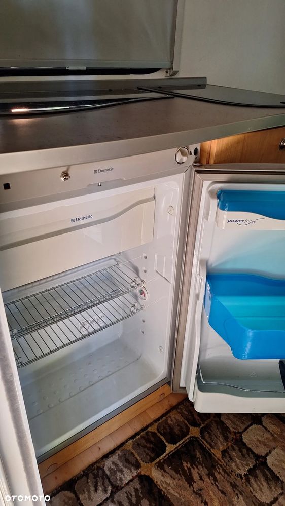 KNAUS SUDWIND - 9