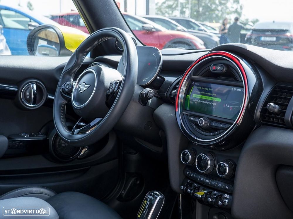 MINI 3 Portas Cooper SE Yours - 17