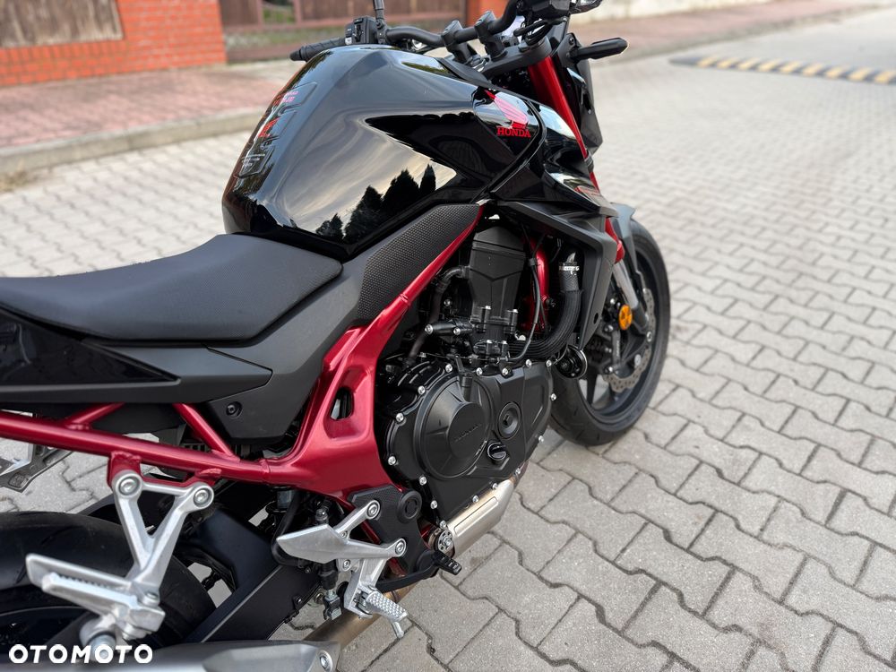 Honda Hornet - 15