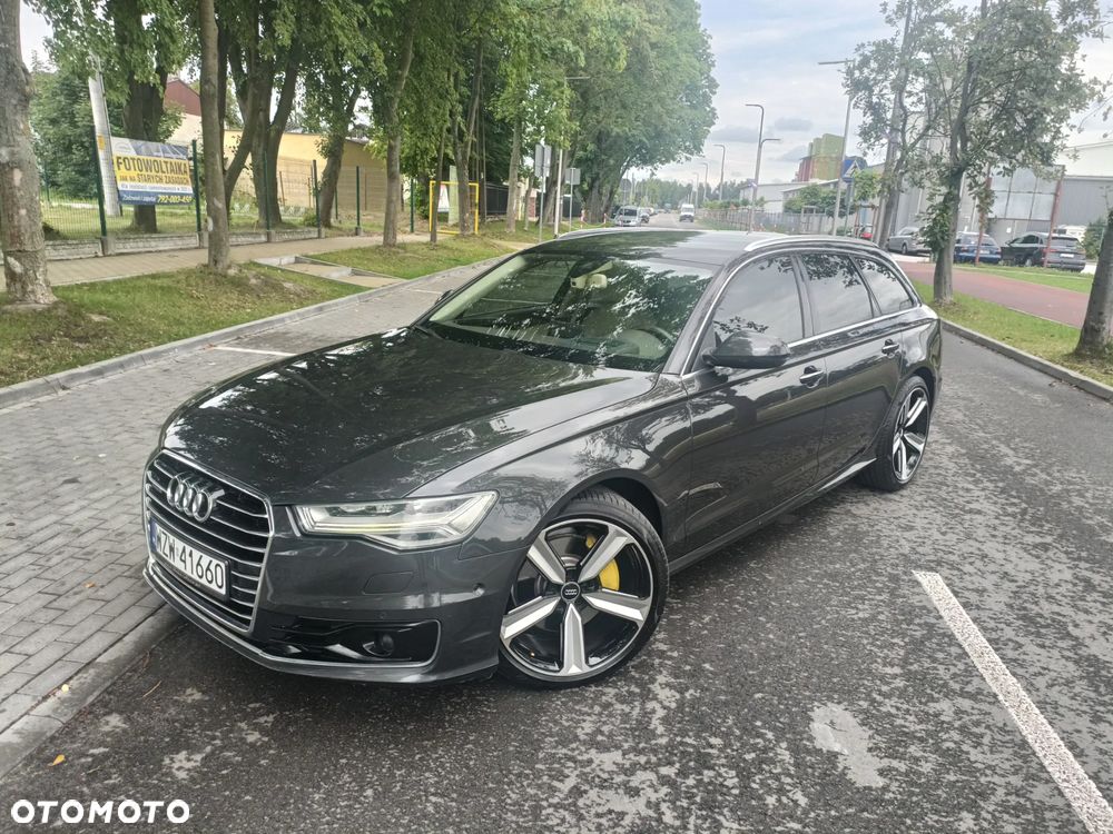 Audi A6 Avant - 2