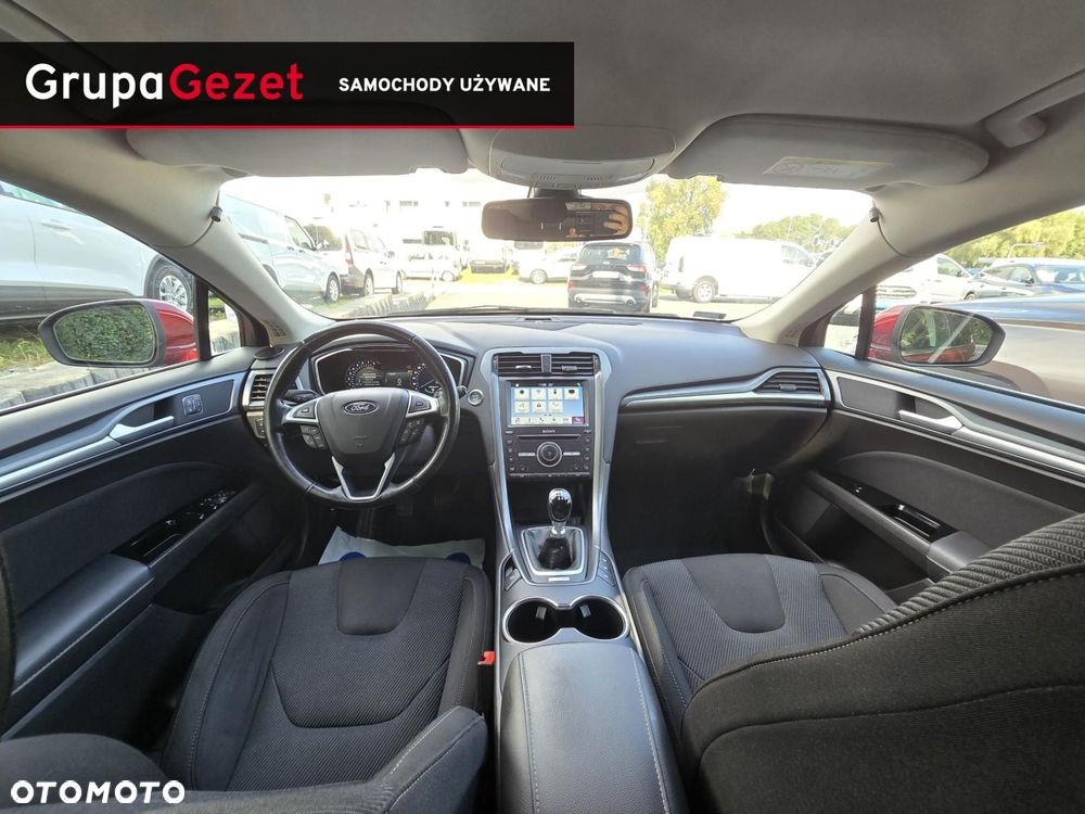 Ford Mondeo 1.5 EcoBoost Titanium - 9