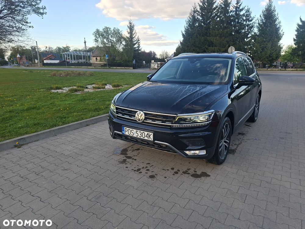 Volkswagen Tiguan 2.0 TDI BMT SCR 4Mot Offroad DSG - 12