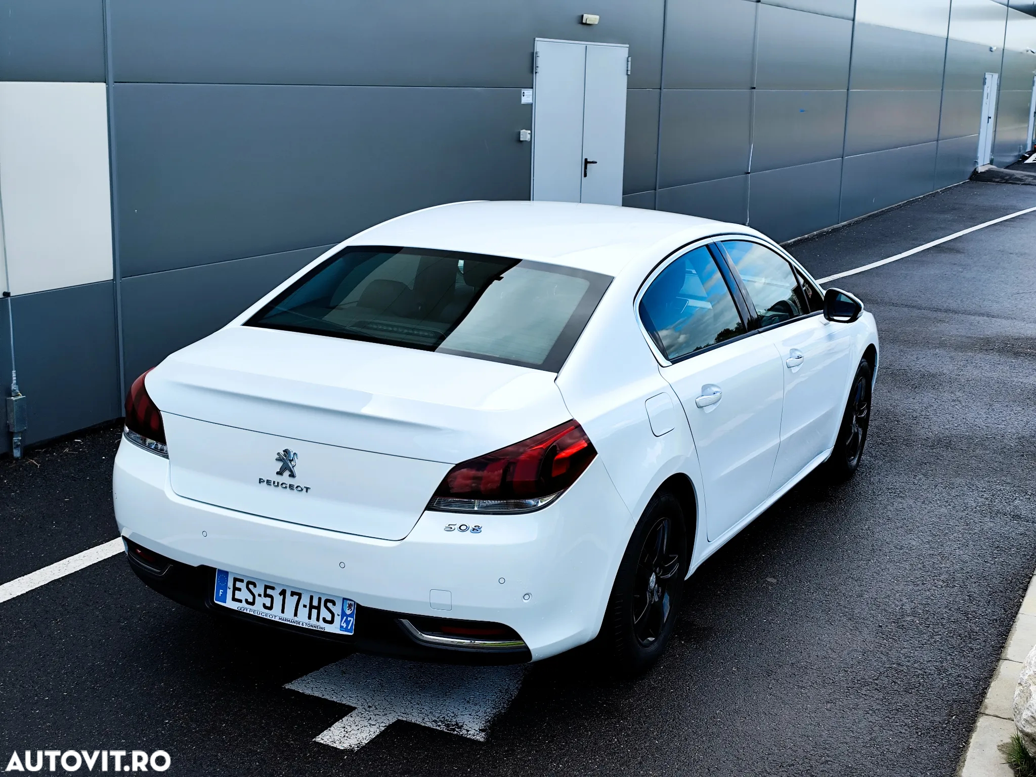 Peugeot 508 BlueHDi 120 Stop&Start Active - 2