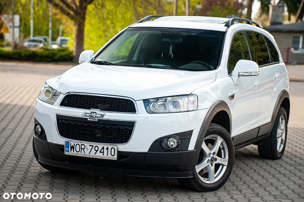 Chevrolet Captiva 2.4 2WD LT - 1