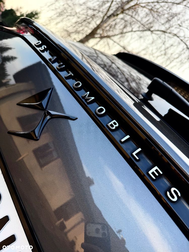 DS Automobiles DS 7 Crossback 1.5 BlueHDi Bastille + - 18