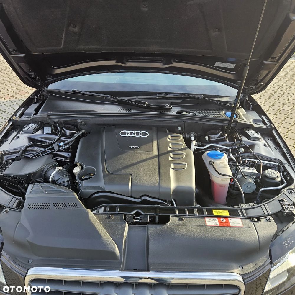 Audi A4 Avant 2.0 TDI DPF Ambiente - 21