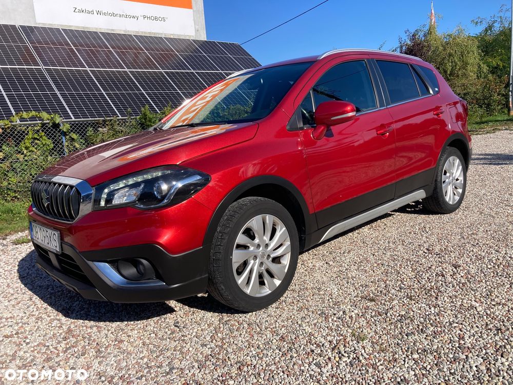 Suzuki SX4 S-Cross 1.0 T Comfort - 6