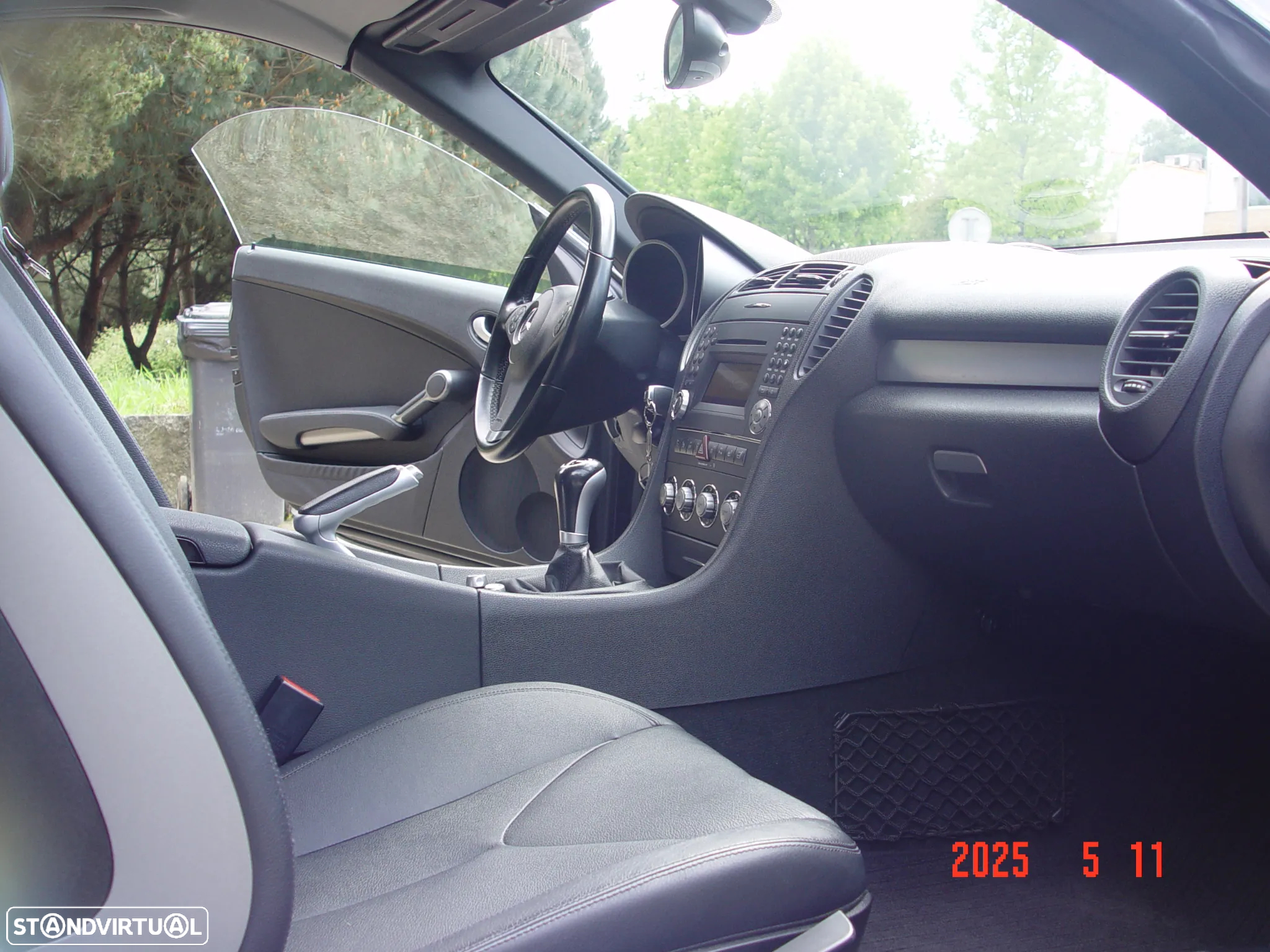 Mercedes-Benz SLK 200 Kompressor - 18
