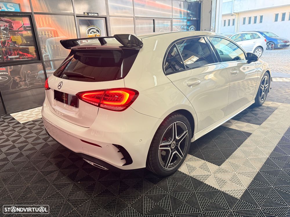 Mercedes-Benz A 160 AMG Line - 3