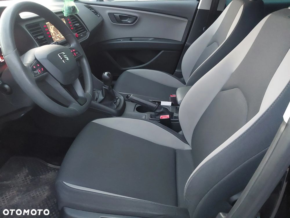 Seat Leon 1.6 TDI Start&Stop Style - 7