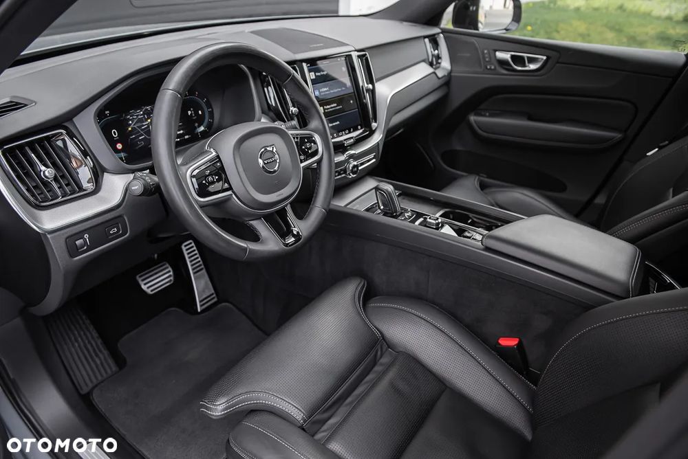 Volvo XC 60 B5 D AWD Geartronic RDesign - 15