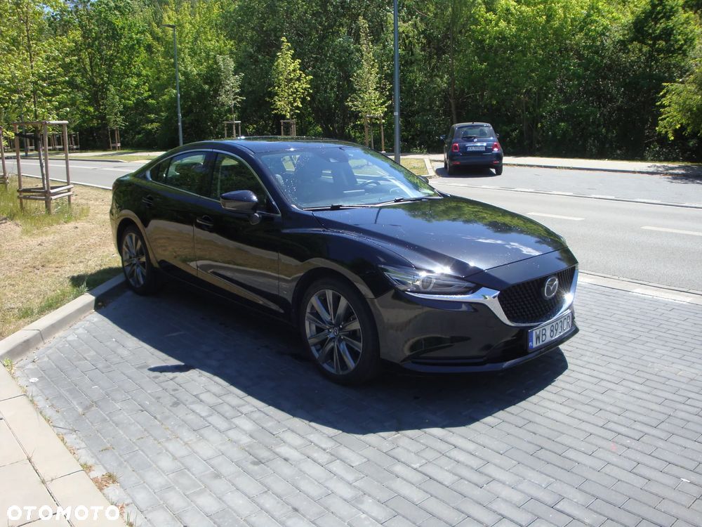 Mazda 6 - 8