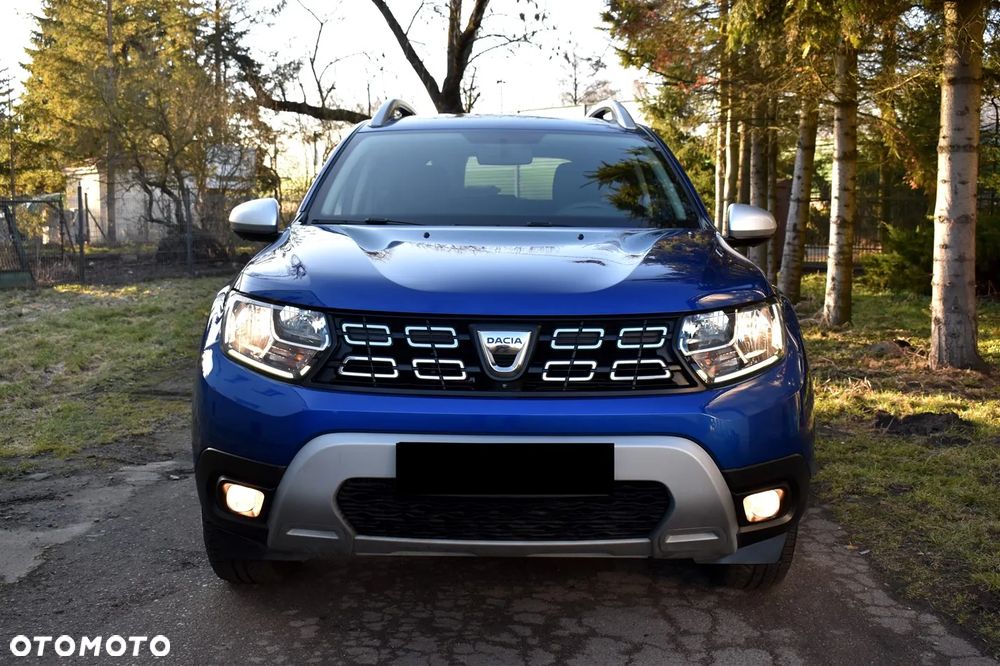 Dacia Duster TCe 150 2WD GPF Sondermodell Adventure - 8