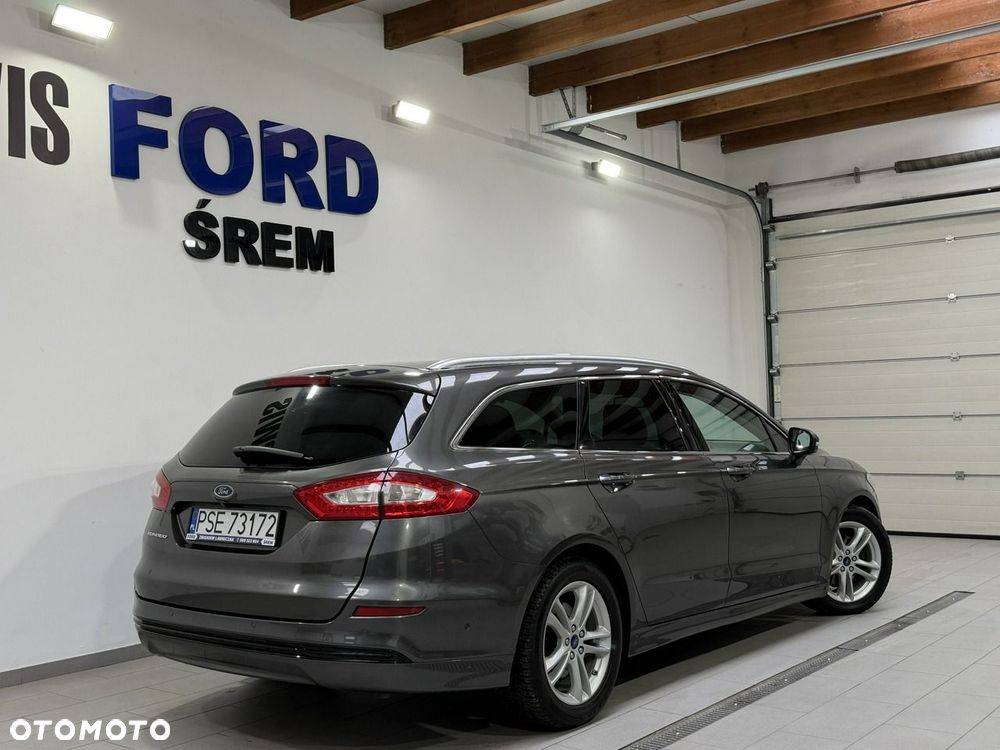 Ford Mondeo - 7