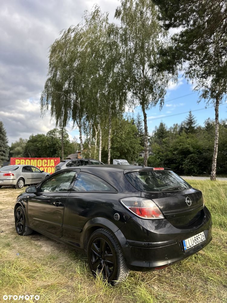 Opel Astra - 3