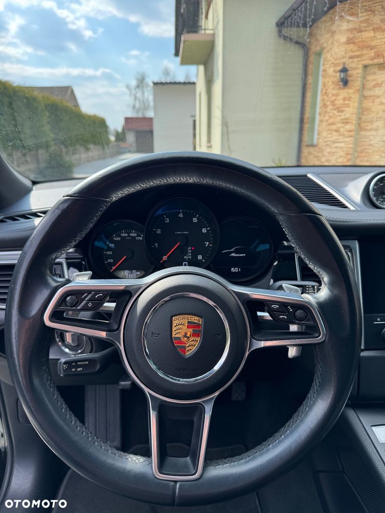 Porsche Macan PDK - 5