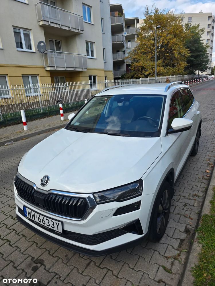 Skoda Karoq 1.5 TSI ACT 4x2 Style DSG - 2