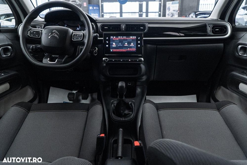 Citroën C3 1.2 PureTech S&S BVM5 Shine - 21