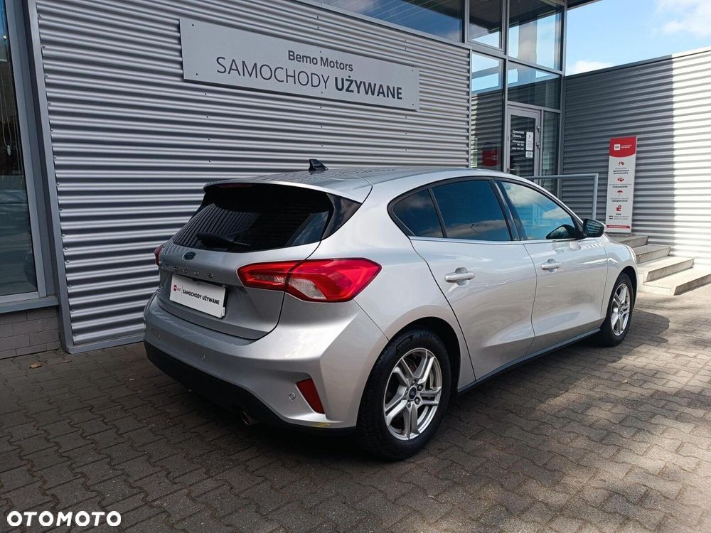 2020 Ford Focus, photograph 7