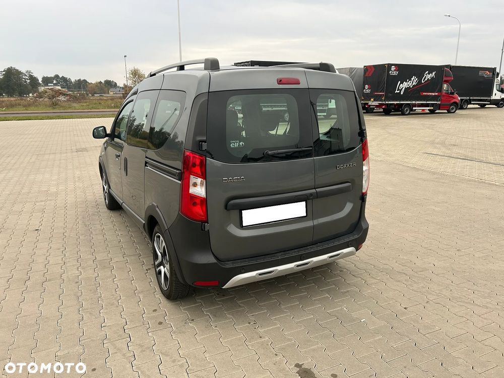 Dacia Dokker 1.2 TCe Stepway - 7