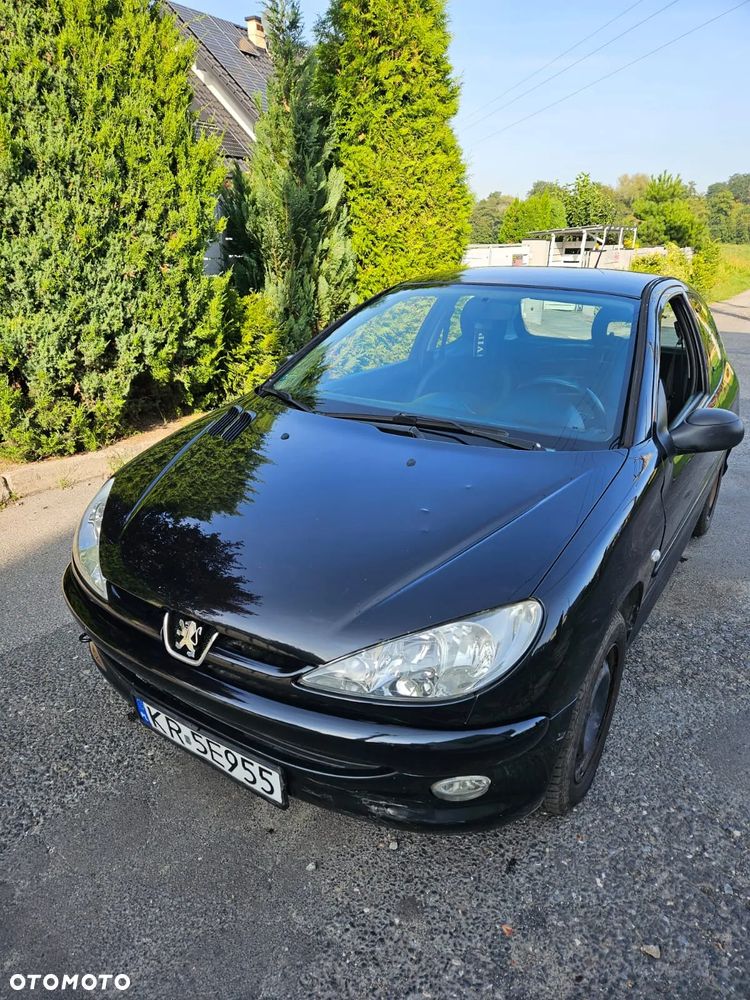 Peugeot 206 1.4 Quiksilver - 3