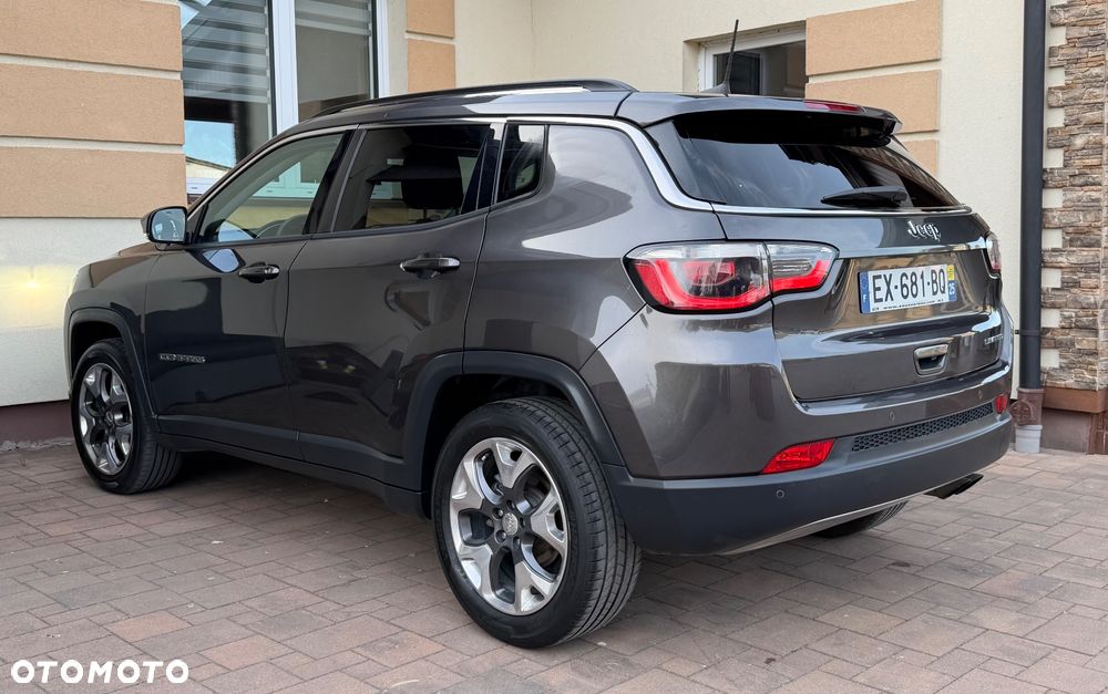 Jeep Compass 1.4 MultiAir Limited - 3