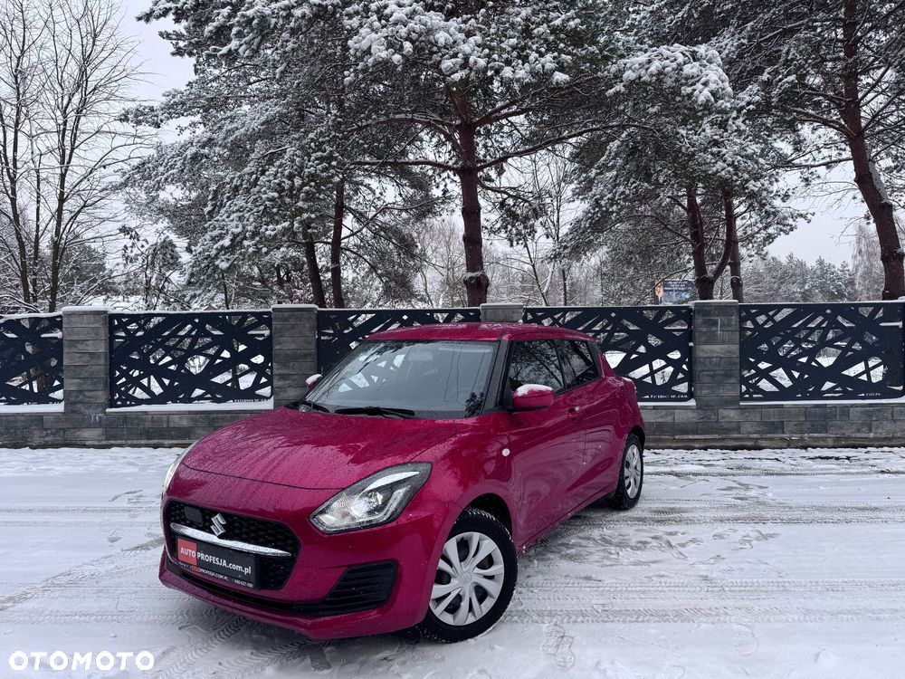 Suzuki Swift 1.2 Dualjet SHVS Premium - 27