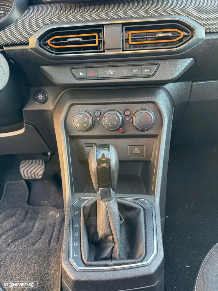 Dacia Sandero 1.0 TCe Comfort CVT - 5