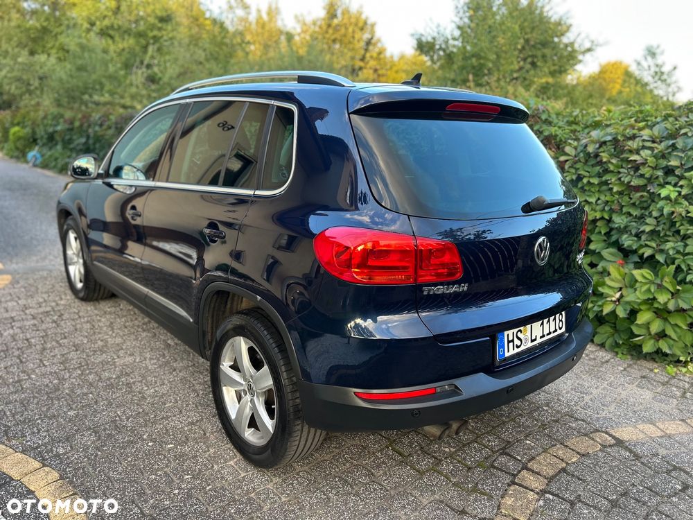 Volkswagen Tiguan 2.0 TDI DPF 4Motion BlueMotion Technology Sport & Style - 12