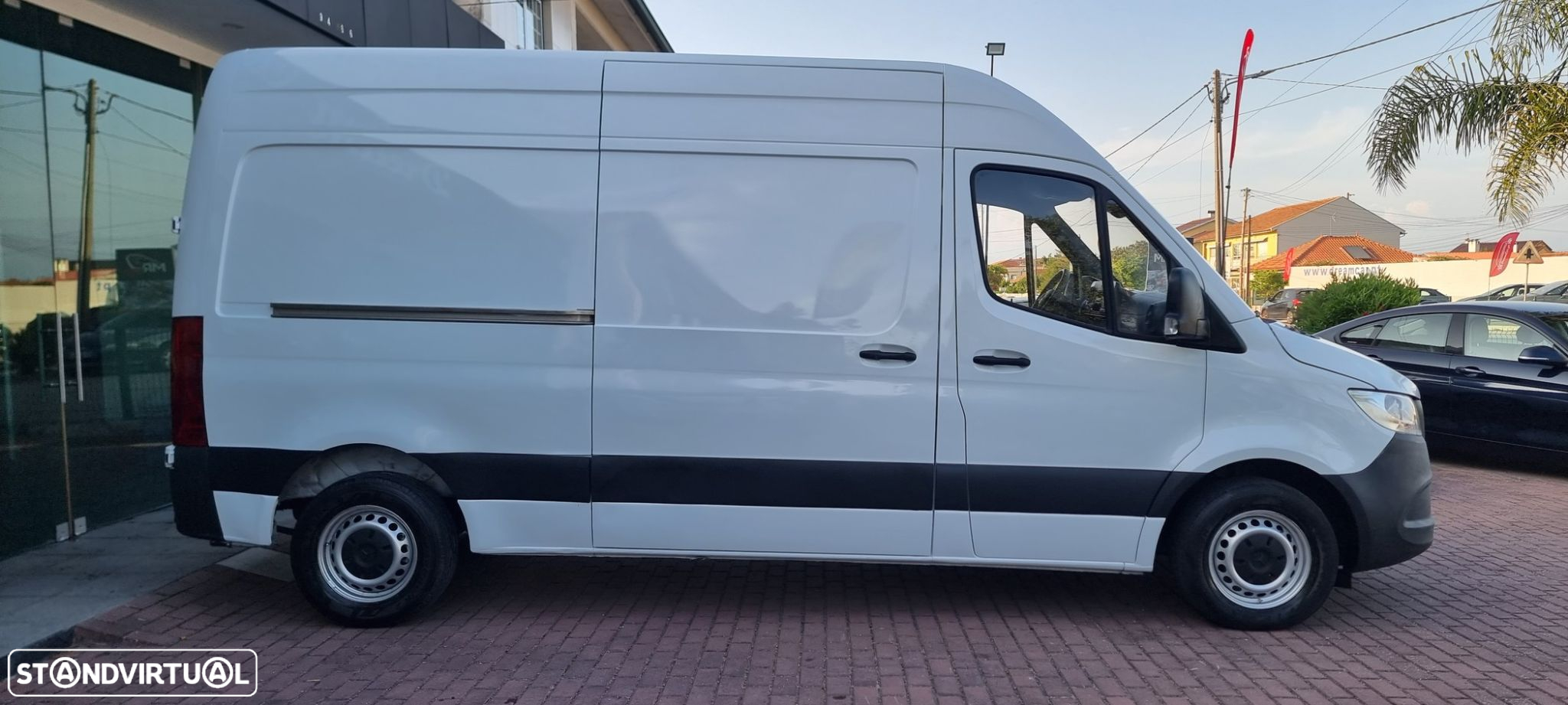 Mercedes-Benz Sprinter 311 CDI/37 CD - 8