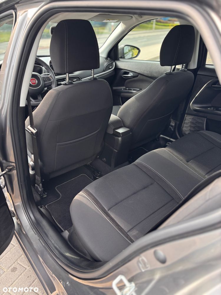 Fiat Tipo 1.4 16v Lounge EU6d - 8