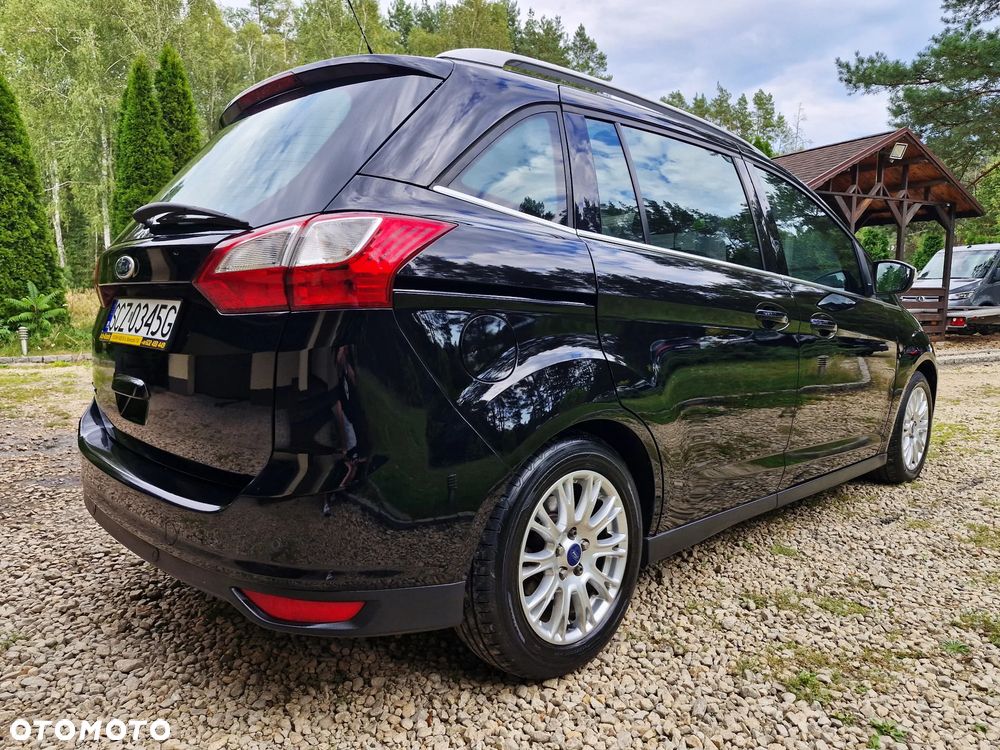 Ford Grand C-MAX 1.6 Titanium - 21