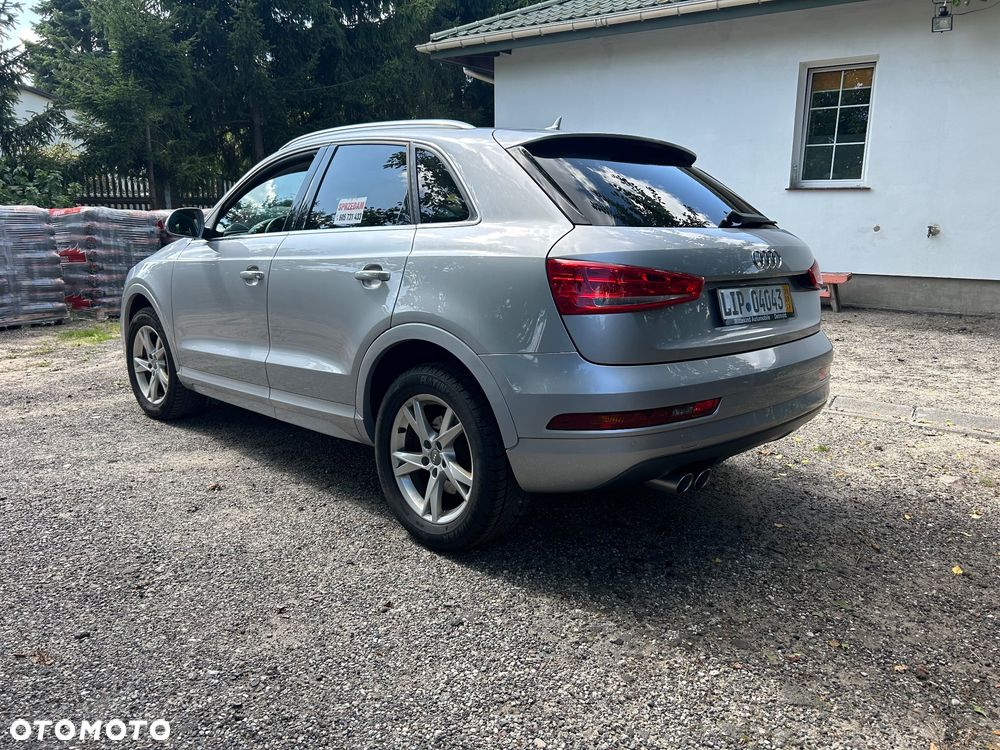 Audi Q3 2.0 TDI Sport - 12