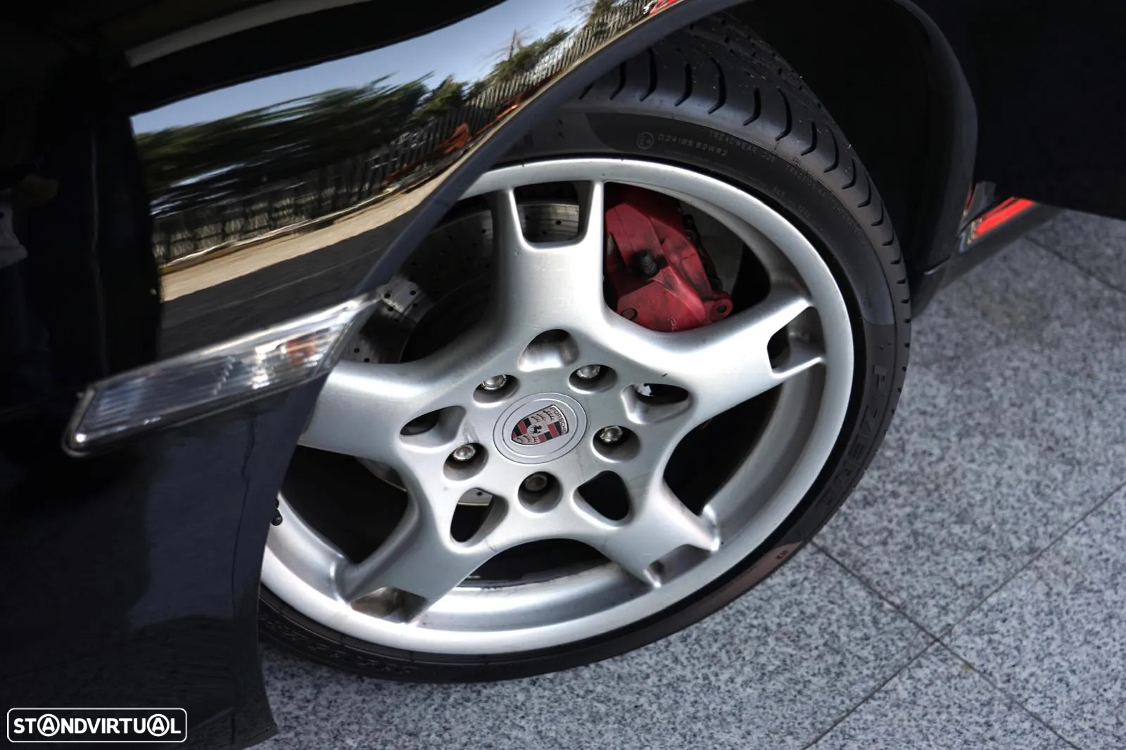 Porsche 911 (997) Carrera S Cabriolet Tiptronic - 13