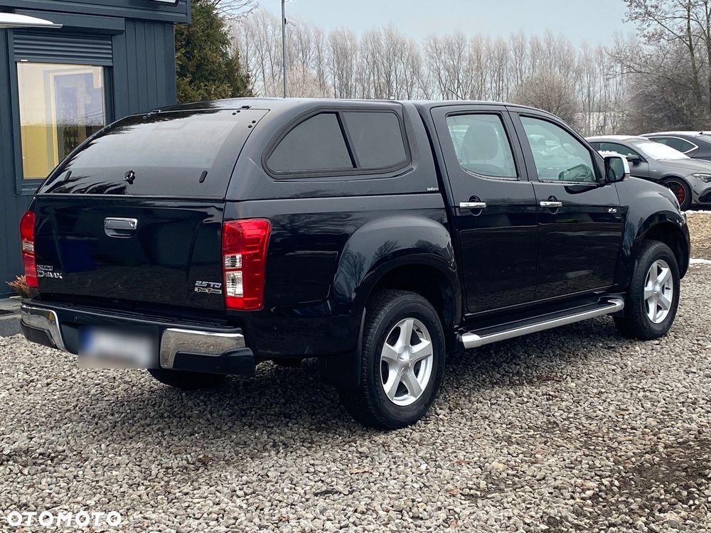 Isuzu D-Max - 2