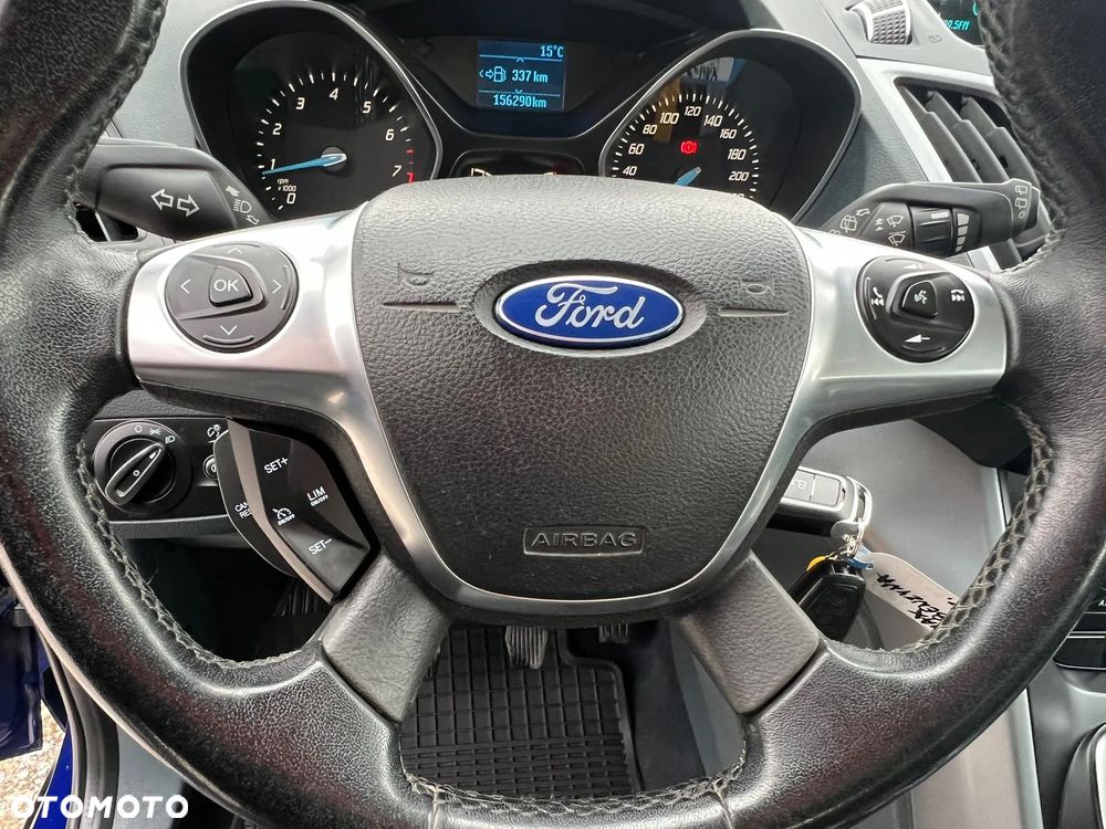 Ford C-MAX 1.6 Ti-VCT SYNC Edition - 23
