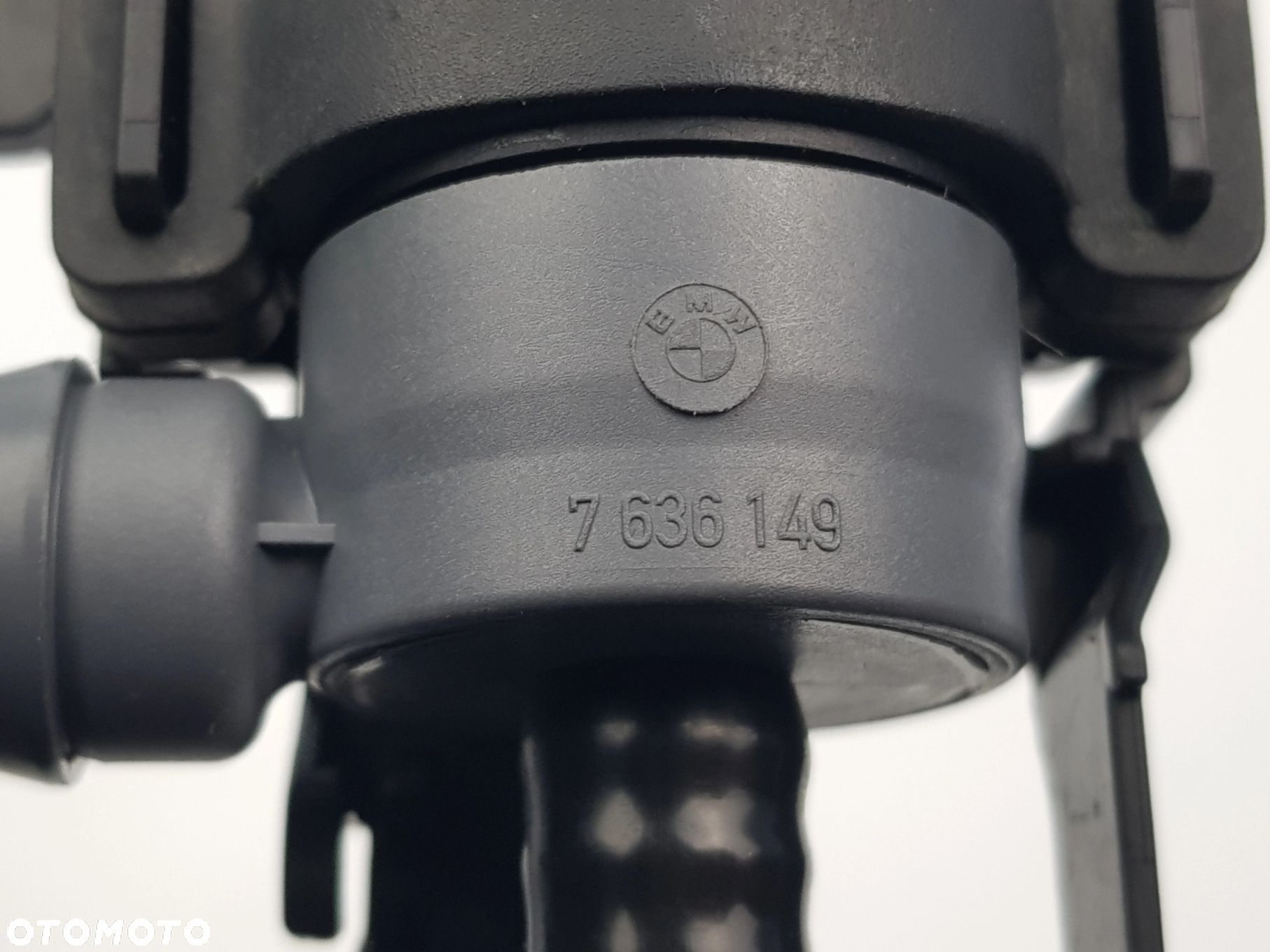 Zawór odpowietrzający zbiornika paliwa BMW X5 G05 G30 N63 4.4 V8 8601847 - 9