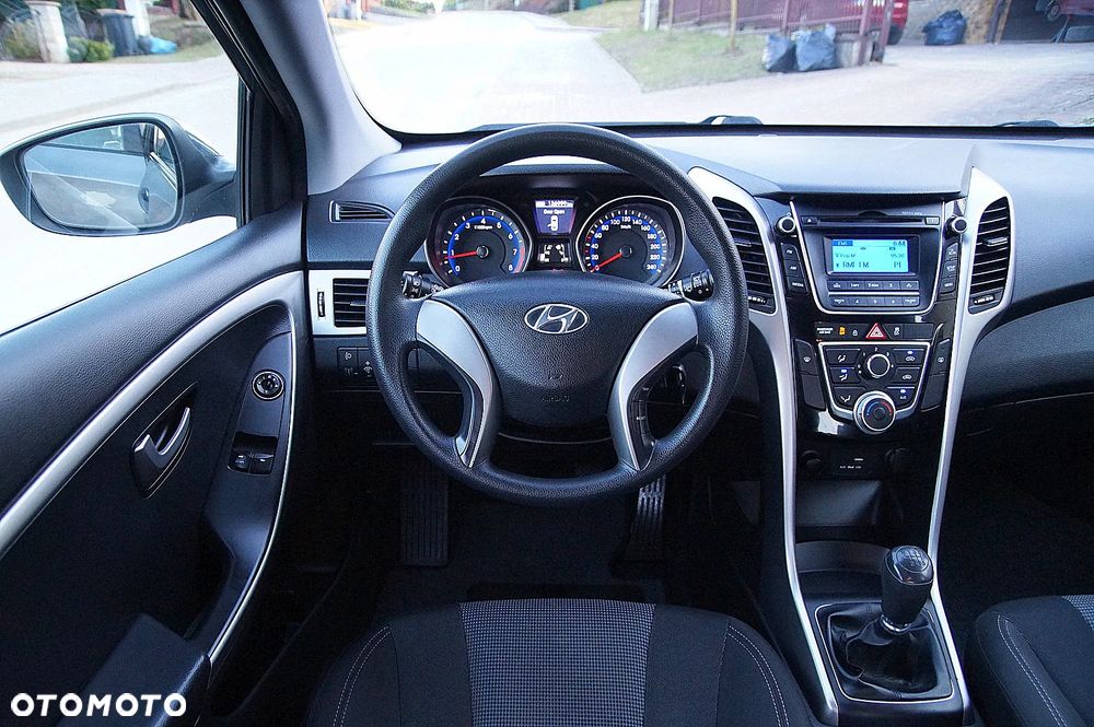 Hyundai i30 1.4 Style - 11