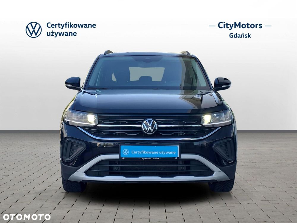 Volkswagen T-Cross 1.5 TSI ACT Special Edition DSG - 9