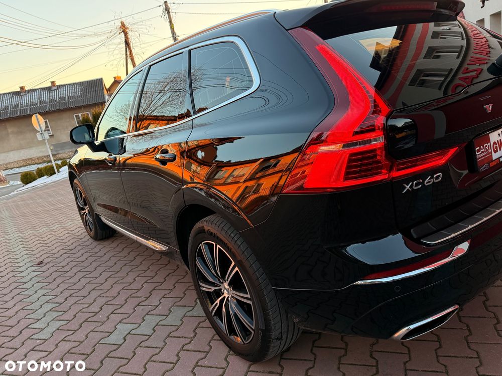 Volvo XC 60 D4 Inscription - 18