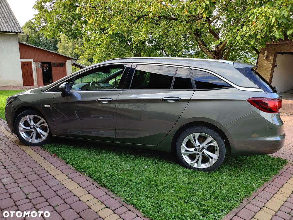 Opel Astra 1.6 CDTI Dynamic S&S - 3