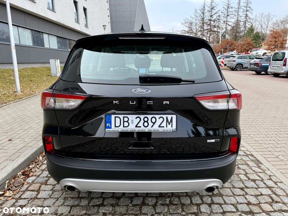 Ford Kuga 2.0 EcoBlue Hybrid TITANIUM X - 6