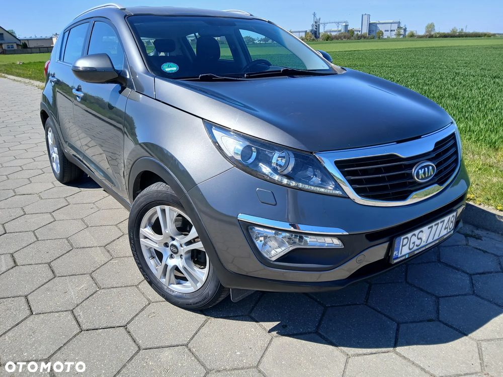Kia Sportage 1.7 CRDI 2WD ISG Dream-Team Edition - 7